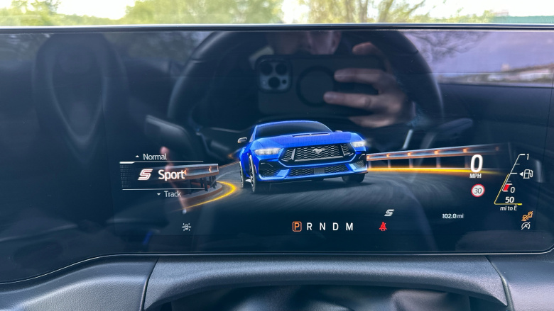 Ford Mustang 5.0 V8 Dark Horse 2dr Auto Petrol Coupe